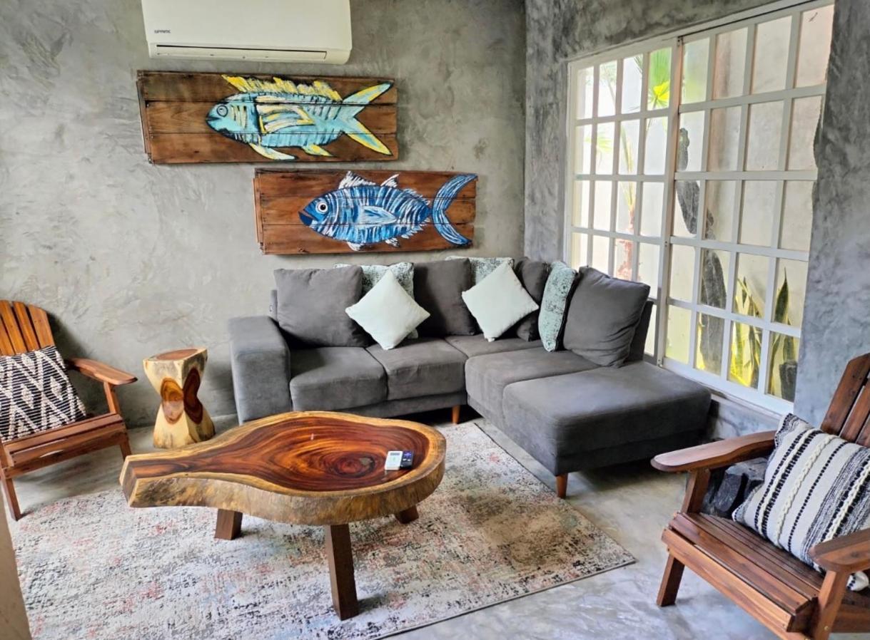 San Martin Villa Cozumel Dış mekan fotoğraf