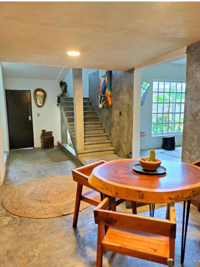 San Martin Villa Cozumel Dış mekan fotoğraf