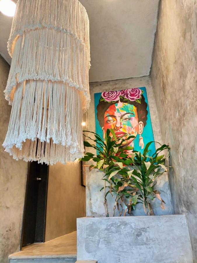 San Martin Villa Cozumel Dış mekan fotoğraf