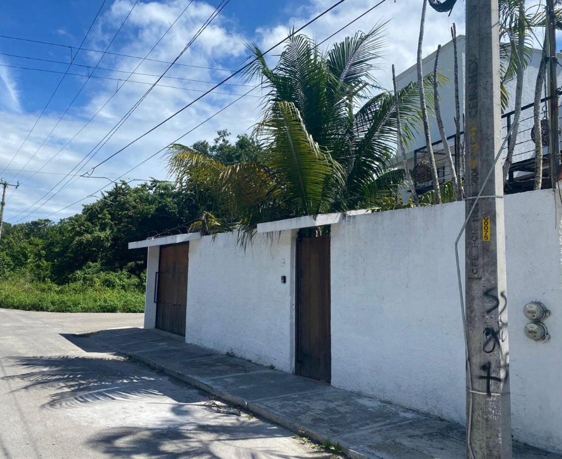 San Martin Villa Cozumel Dış mekan fotoğraf